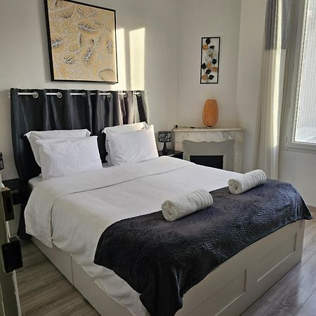 1 Chambre Paisible A La Trinite Proche De Nice Et Monaco Ngoại thất bức ảnh