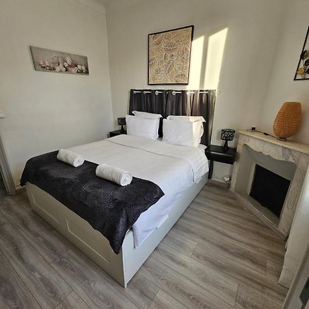 1 Chambre Paisible A La Trinite Proche De Nice Et Monaco Ngoại thất bức ảnh