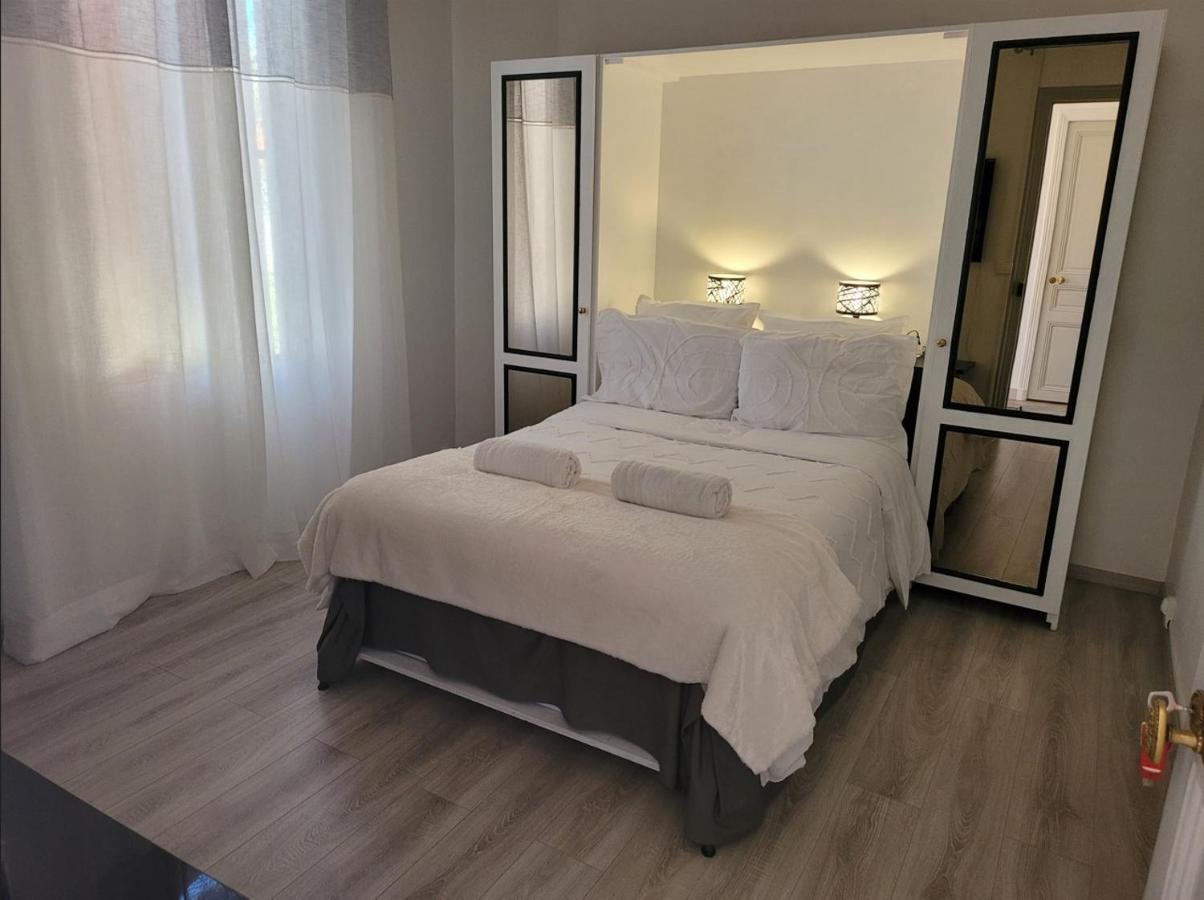 1 Chambre Paisible A La Trinite Proche De Nice Et Monaco Ngoại thất bức ảnh