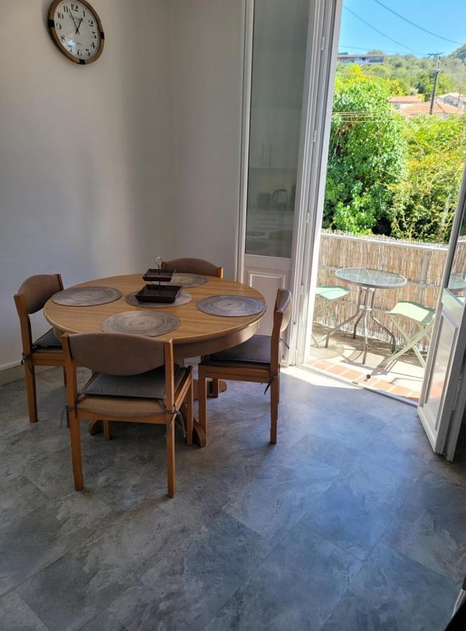 1 Chambre Paisible A La Trinite Proche De Nice Et Monaco Ngoại thất bức ảnh